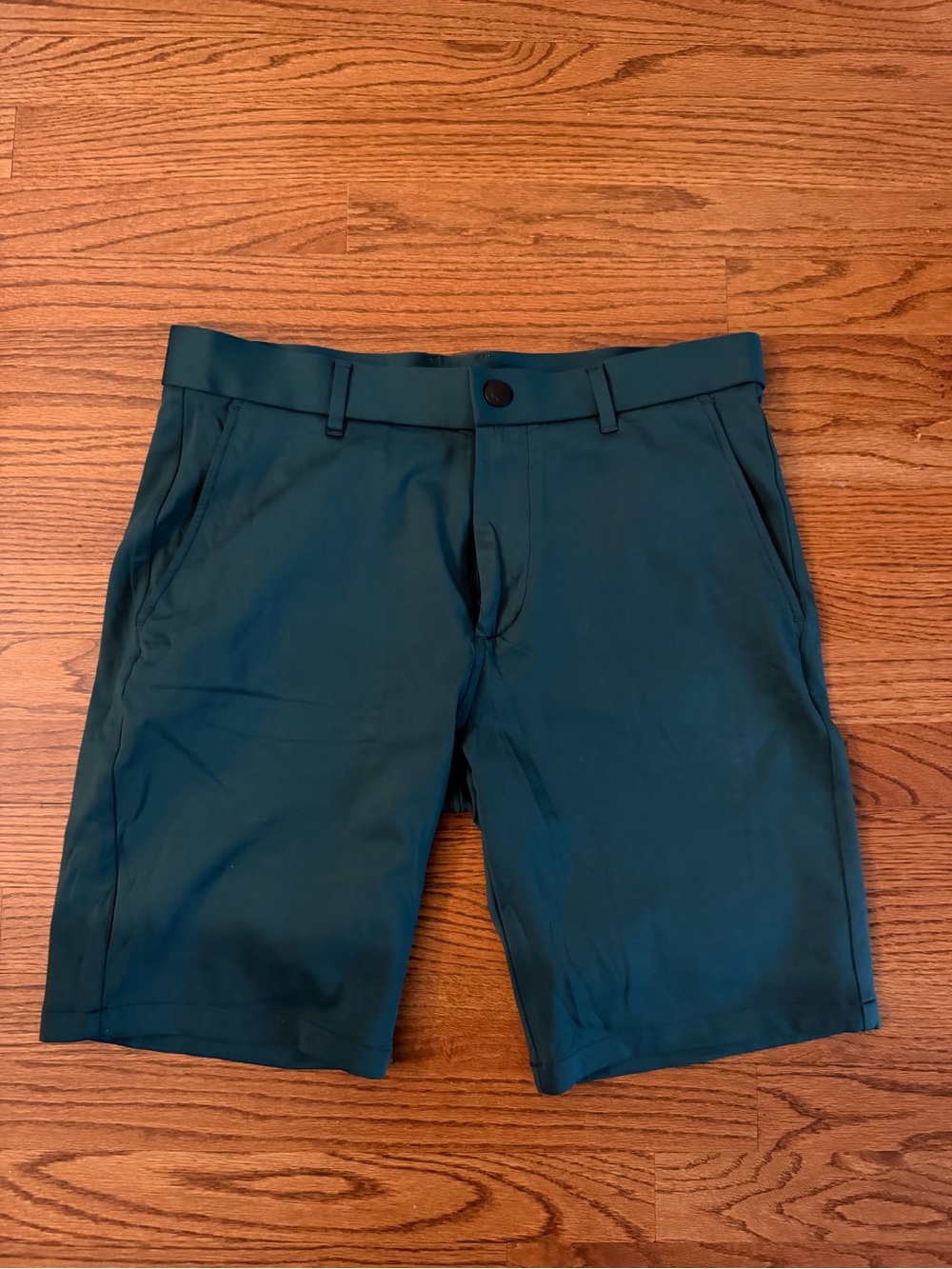 GREYSON Montauk Green Golf Shorts 32